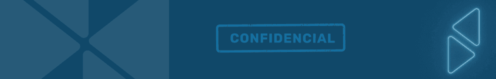 Banner da vaga de Empresa confidencial