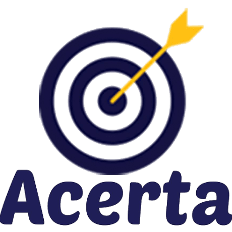 Logo Acerta Assessoria