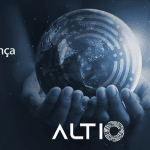 Logo de Altio Técnologia
