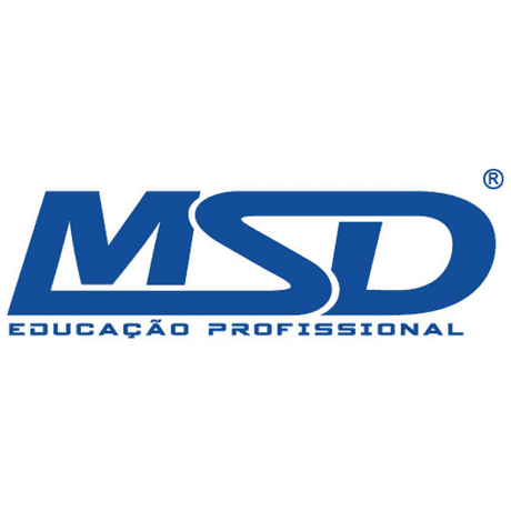 Logo MSD EDUCAÇÃO PROFISSIONAL