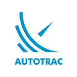 Logo de Autotrac
