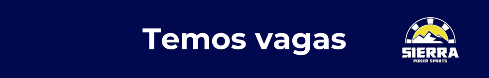 Banner da vaga de VALETS BURGUER BAR