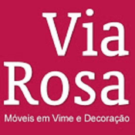Logo Via Rosa House House & Garden