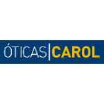 Logo de Óticas Carol