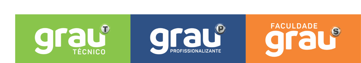 Banner de Carreira -  Grau Educacional