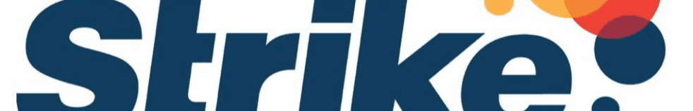 Banner da vaga de STRIKE