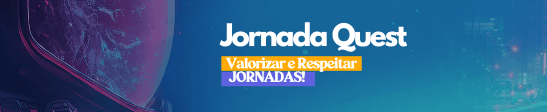 Banner da vaga de Jornada Quest