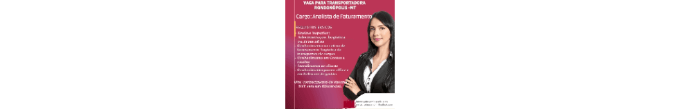 Banner da vaga de Rozimar Amorim