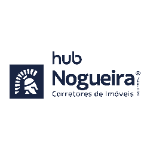 Logo Hub Nogueira Corretores de Imoveis LTDA