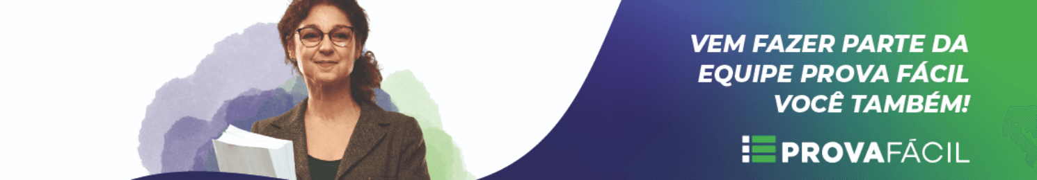 Banner de PROVA FÁCIL