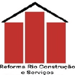 Logo REFORMA RIO CONSTRUÇÕES