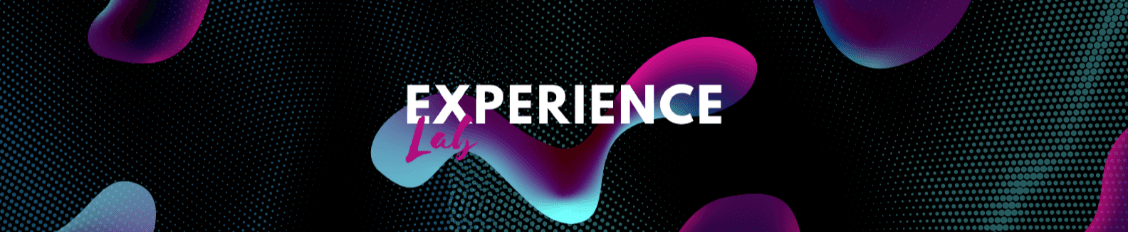 Banner da vaga de Experience Lab Solutions
