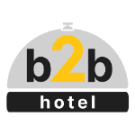 Logo de b2bhotel Facilidades para Hotelaria