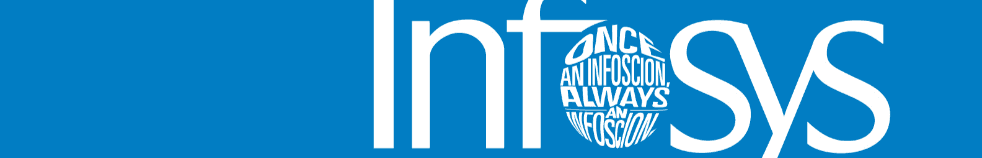 Banner da vaga de Infosys