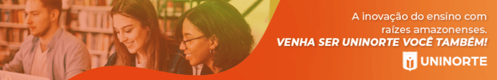 Banner da vaga de UNINORTE