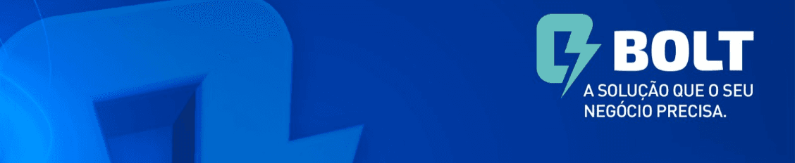 Banner da vaga de Bolt