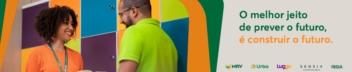 Banner da vaga de MRV ENGENHARIA E PARTICIPAÇÕES S.A