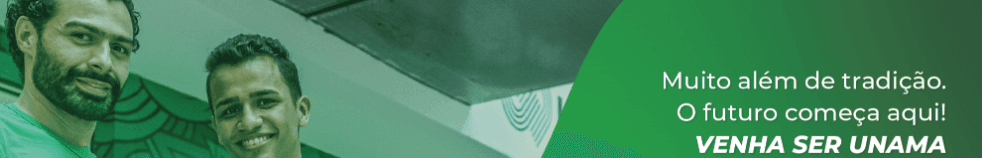 Banner da vaga de UNAMA (SANTARÉM)