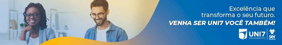 Banner da vaga de UNI7
