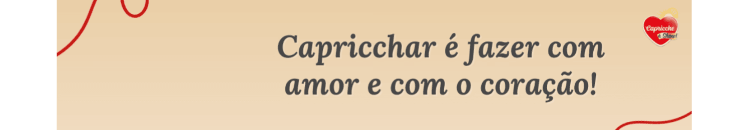 Banner de Capricche