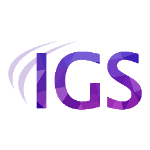 Logo de IGS