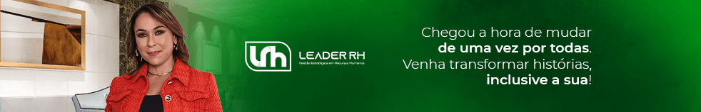 Banner da vaga de LEADERRH