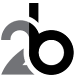 Logo de 2B serviços