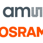 Logo ams OSRAM