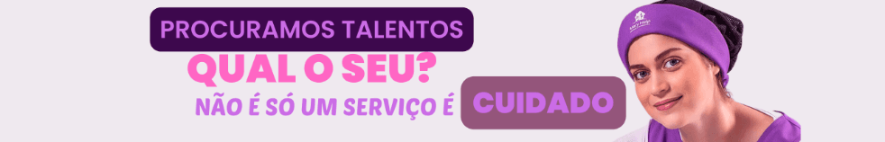 Banner da vaga de Mary Help Recife Imbiribeira