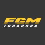 Logo FGM Locacora 