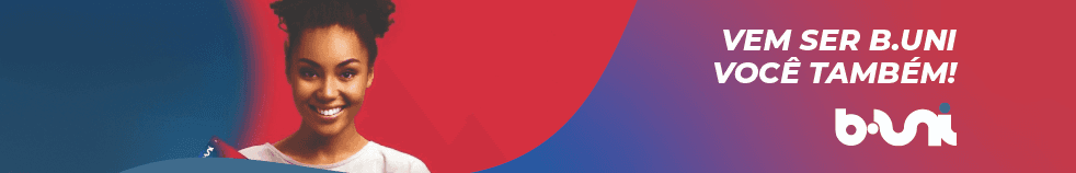 Banner da vaga de B.UNI