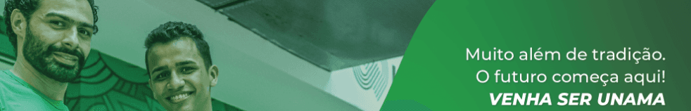 Banner da vaga de UNAMA (SANTARÉM)