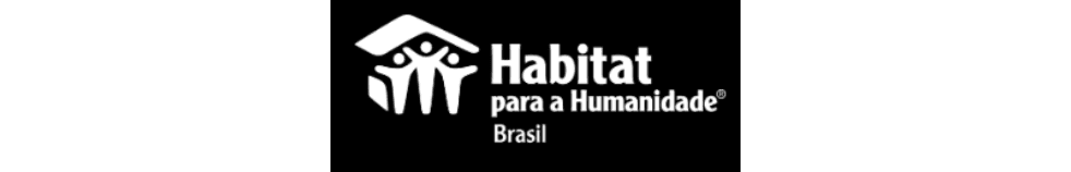 Banner da vaga de Habitat para Humanidade Brasil