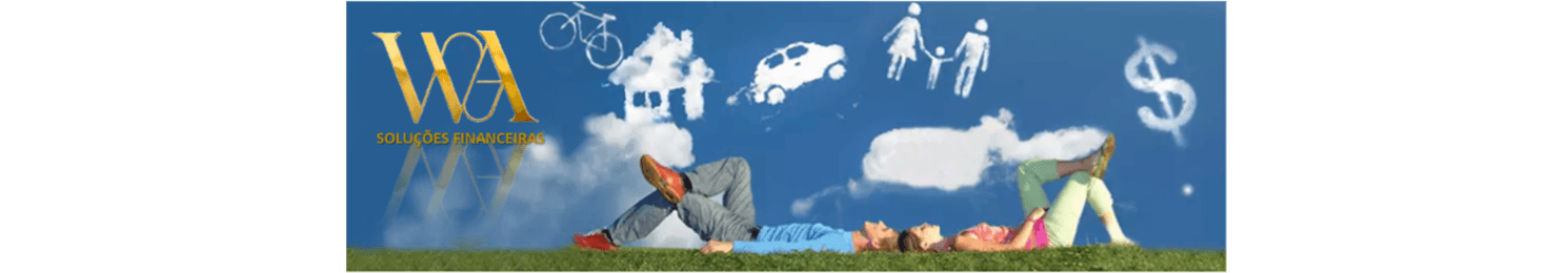 Banner de WA SOLUÇÕES FINANCEIRAS