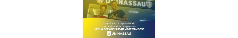 Banner da vaga de UNINASSAU (RIO DE JANEIRO)