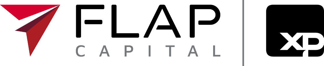Banner da vaga de Flap Capital Agente autônomo de Investimentos 