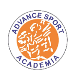 Logo de Advance Sport Academia