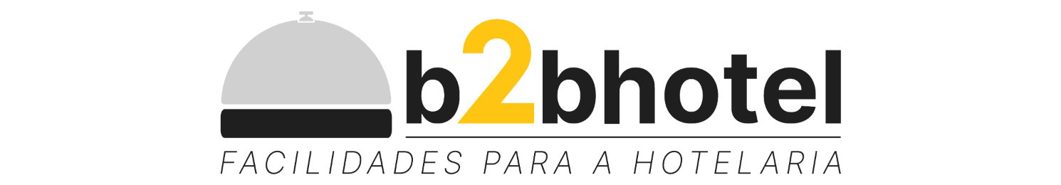 Banner de b2bhotel Facilidades para Hotelaria