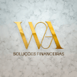 Logo de WA SOLUÇÕES FINANCEIRAS