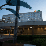 Logo MRV ENGENHARIA E PARTICIPAÇÕES S.A