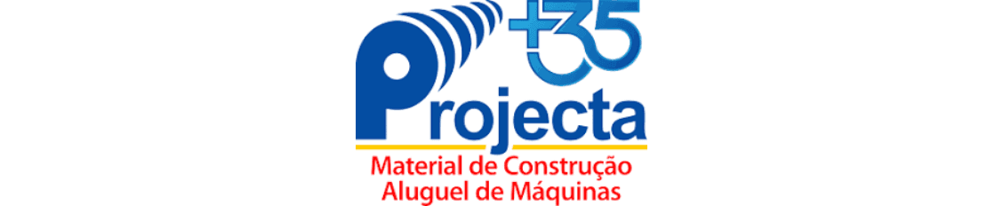 Banner da vaga de PROJECTA MATERIAL DE CONSTRUÇÃO