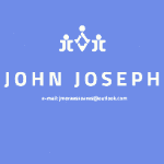 Logo de John Joseph - Hunter
