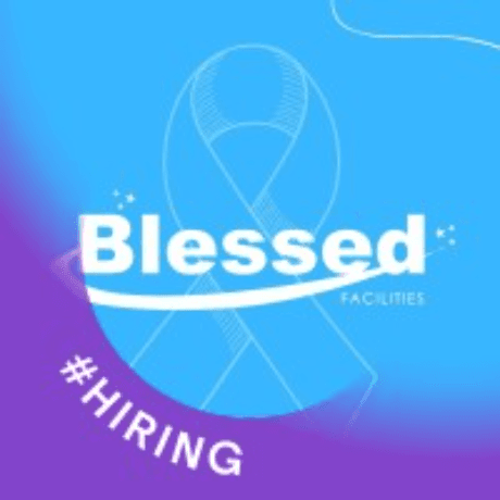 Logo BLESSED FACILITIES