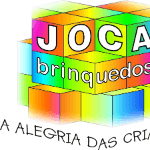 Logo Joca Brinquedos