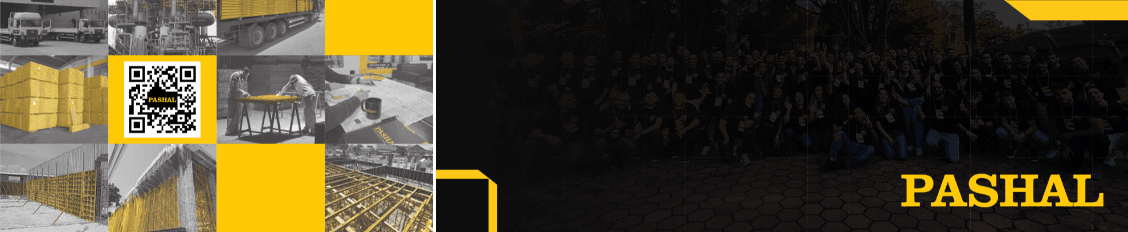 Banner da vaga de Pashal
