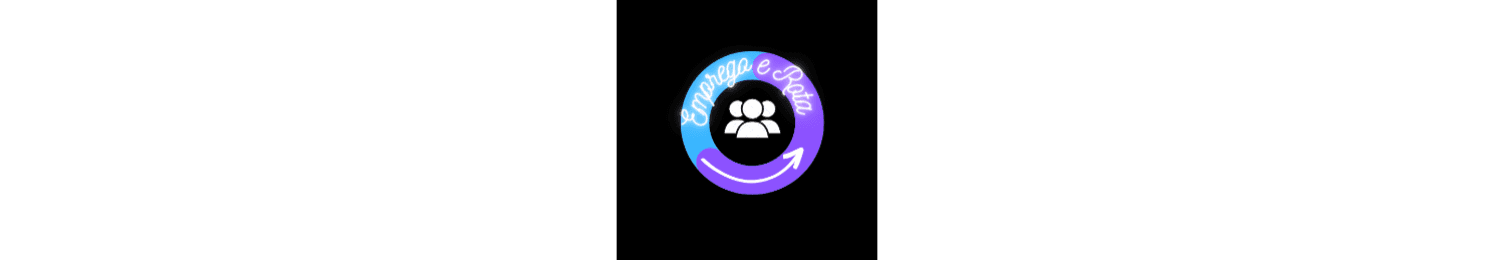 Banner de Emprego e Rota