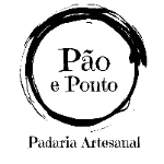 Logo Pão e Ponto Padaria Artesanal