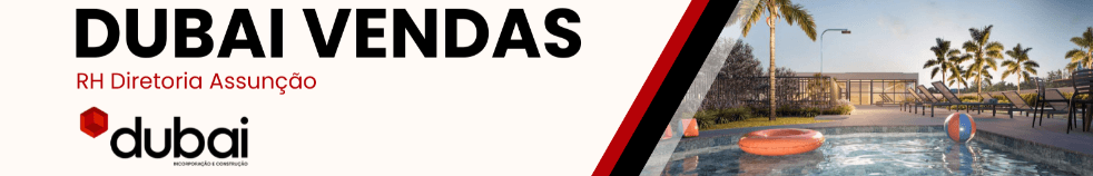 Banner da vaga de  Construtora Dubai