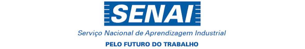 Banner da vaga de SENAI
