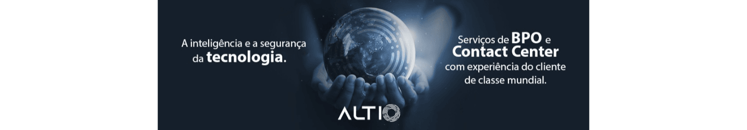 Banner de Altio Técnologia
